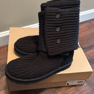 UGG Classic Cardy Boots
